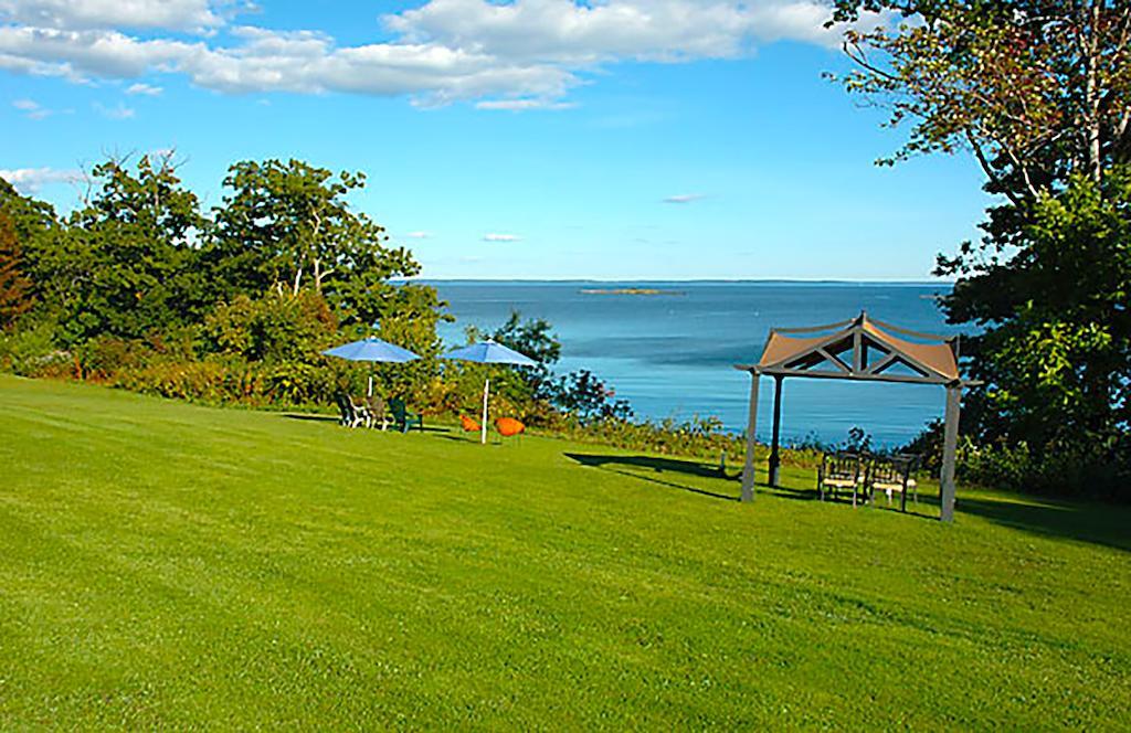 Ledges By The Bay Motel Rockport Kültér fotó